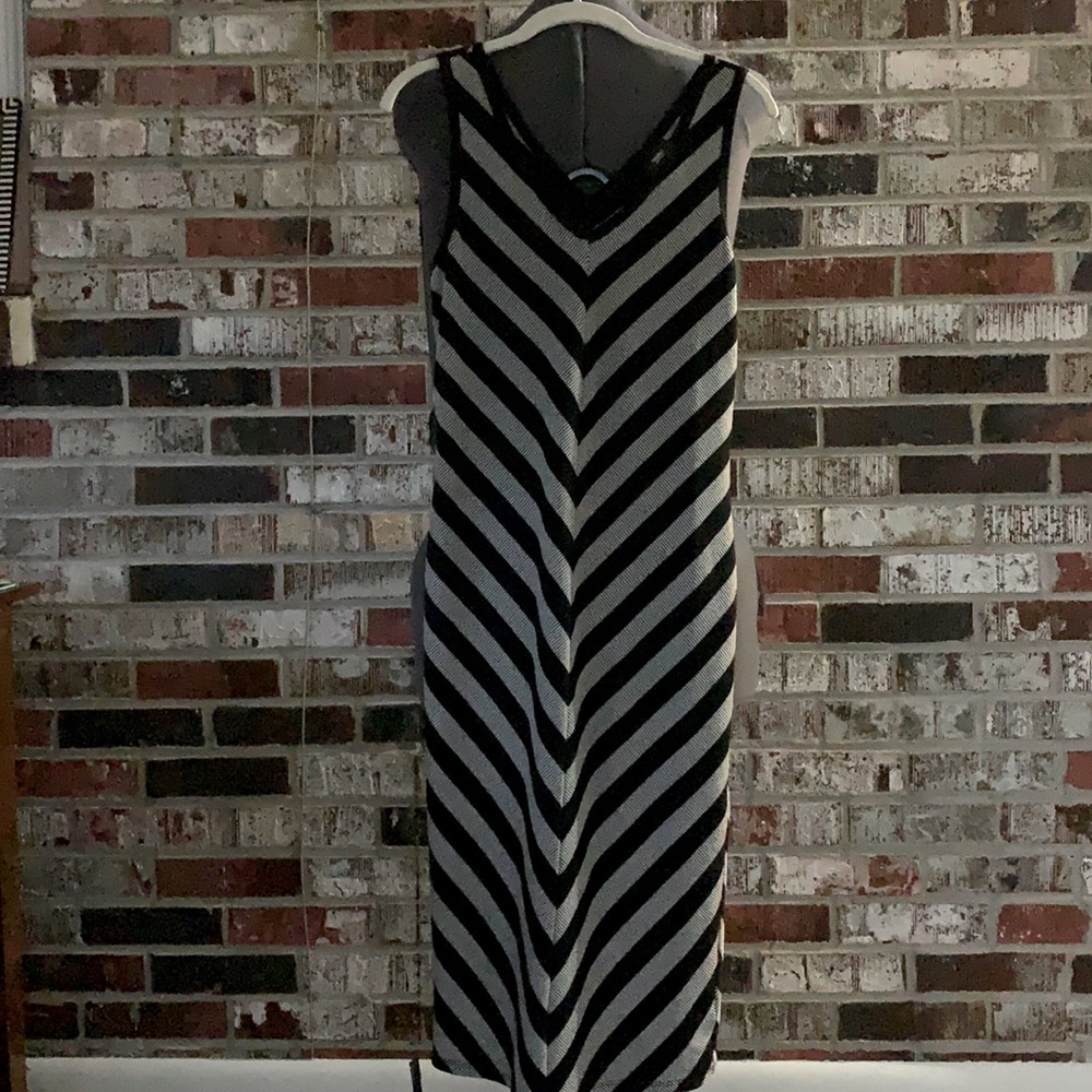 *BOGO Free* Striped Body Con